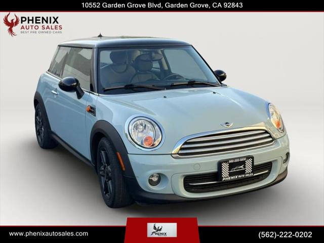 2011 MINI Cooper Cooper for sale in Garden Grove, CA