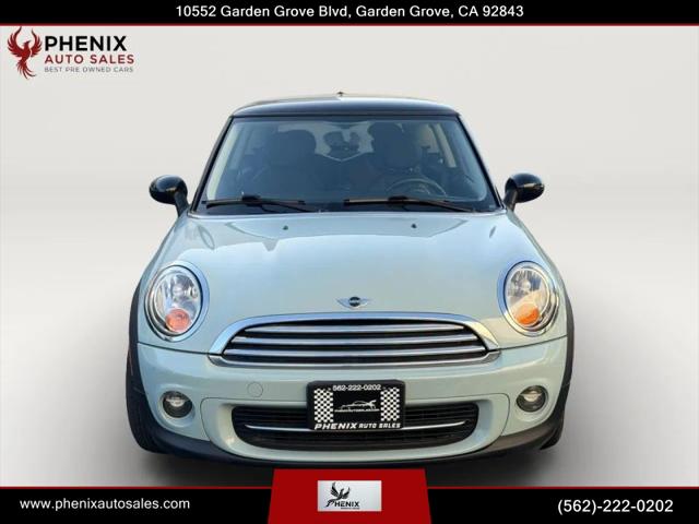 2011 MINI Cooper Cooper