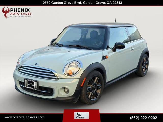 2011 MINI Cooper Cooper