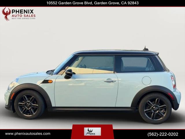 2011 MINI Cooper Cooper