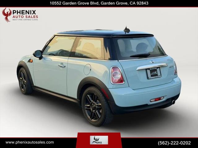 2011 MINI Cooper Cooper