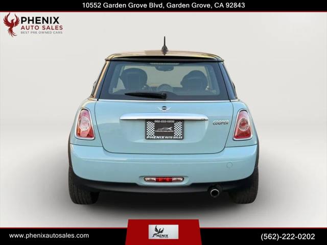 2011 MINI Cooper Cooper
