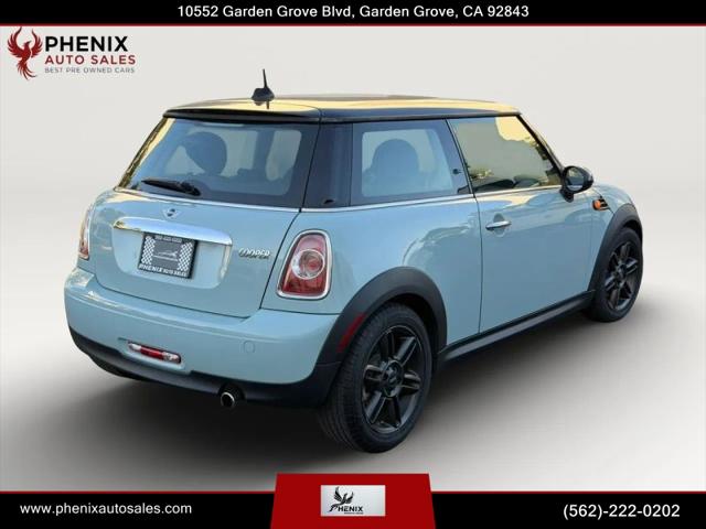 2011 MINI Cooper Cooper