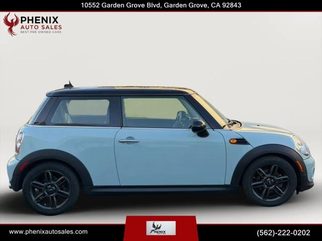 2011 MINI Cooper Cooper