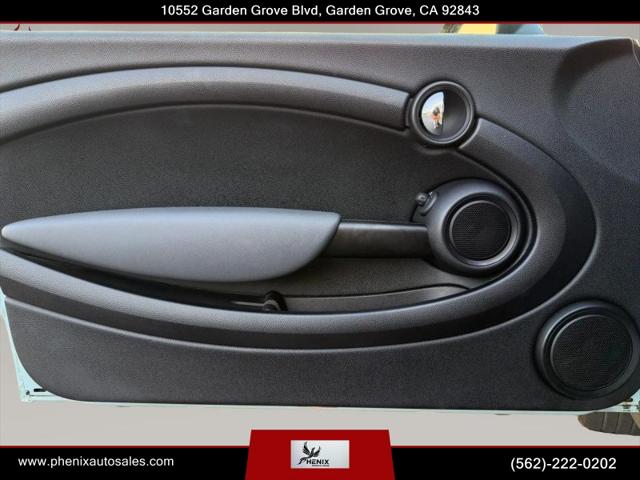 2011 MINI Cooper Cooper