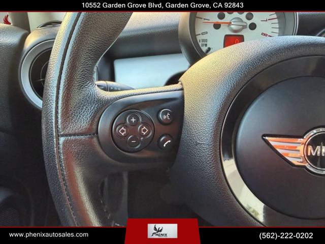 2011 MINI Cooper Cooper