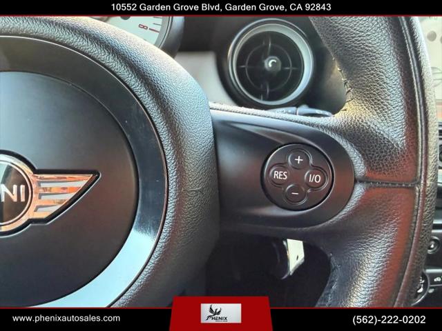 2011 MINI Cooper Cooper