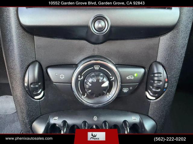 2011 MINI Cooper Cooper