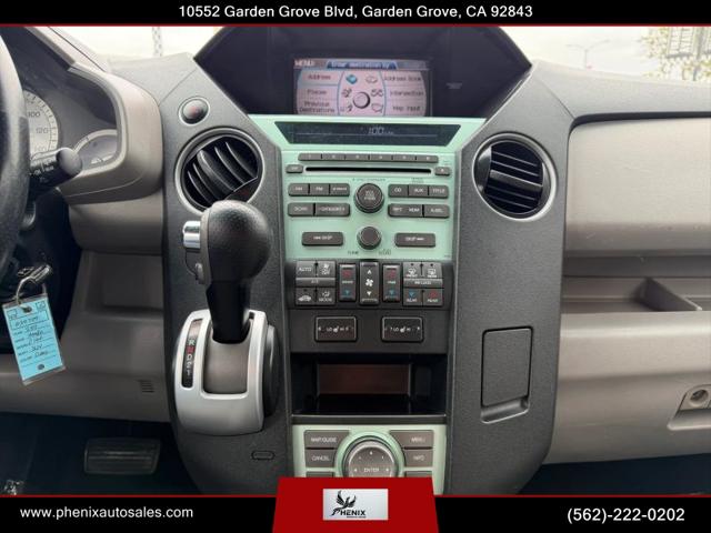 2011 Honda Pilot EX-L