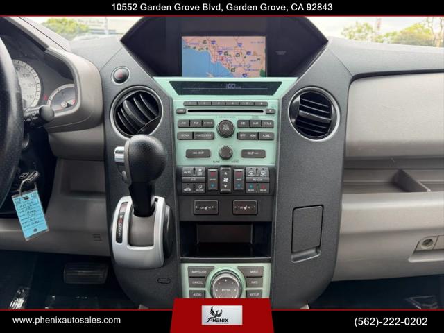 2011 Honda Pilot EX-L