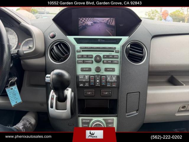 2011 Honda Pilot EX-L
