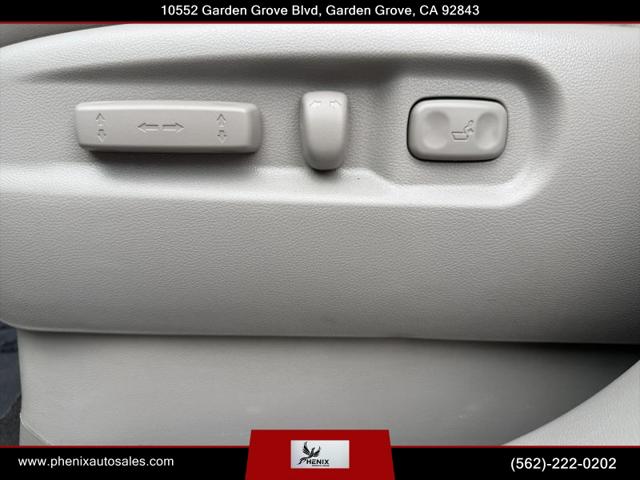 2011 Honda Pilot EX-L