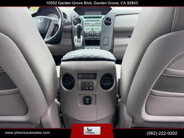 2011 Honda Pilot EX-L