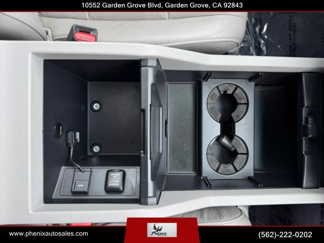 2011 Honda Pilot EX-L