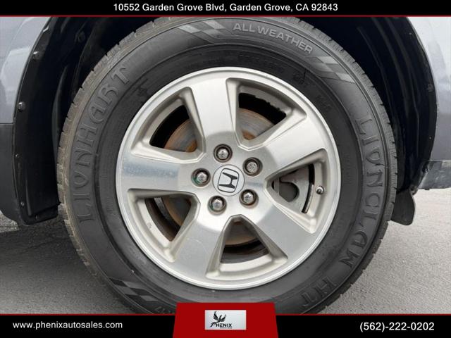 2011 Honda Pilot EX-L