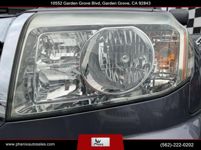 2011 Honda Pilot EX-L