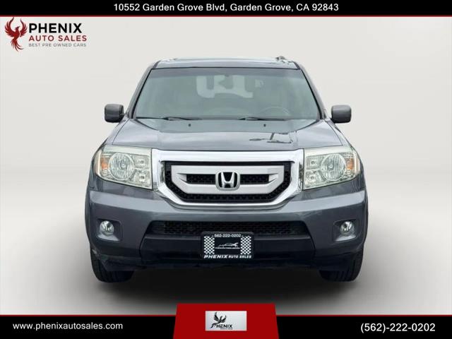 2011 Honda Pilot EX-L