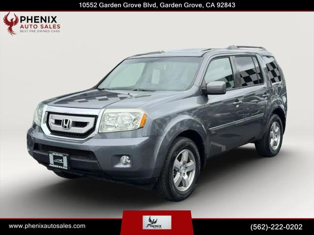 2011 Honda Pilot EX-L