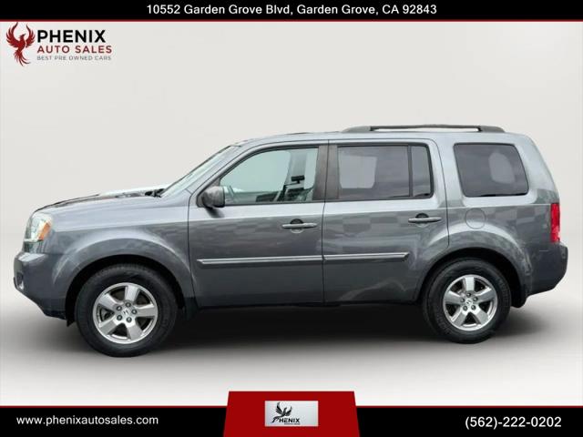 2011 Honda Pilot EX-L