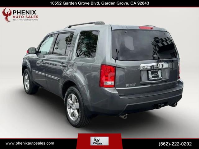 2011 Honda Pilot EX-L