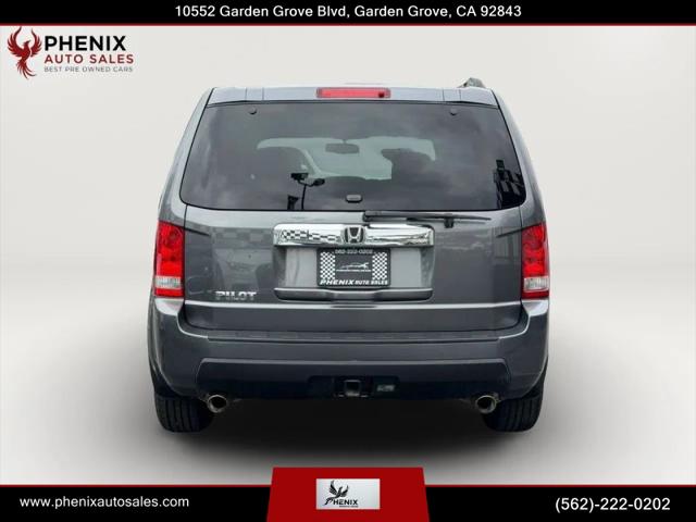 2011 Honda Pilot EX-L