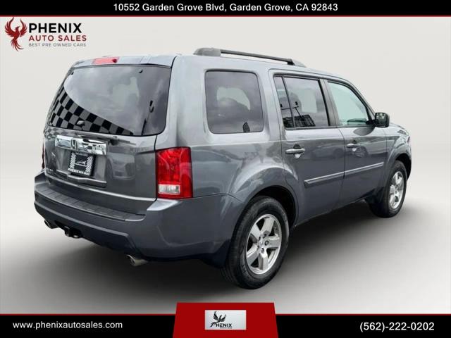 2011 Honda Pilot EX-L
