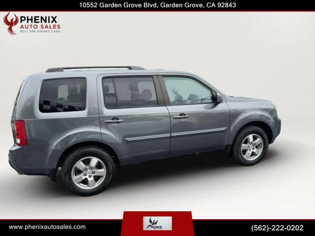 2011 Honda Pilot EX-L