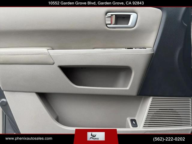 2011 Honda Pilot EX-L