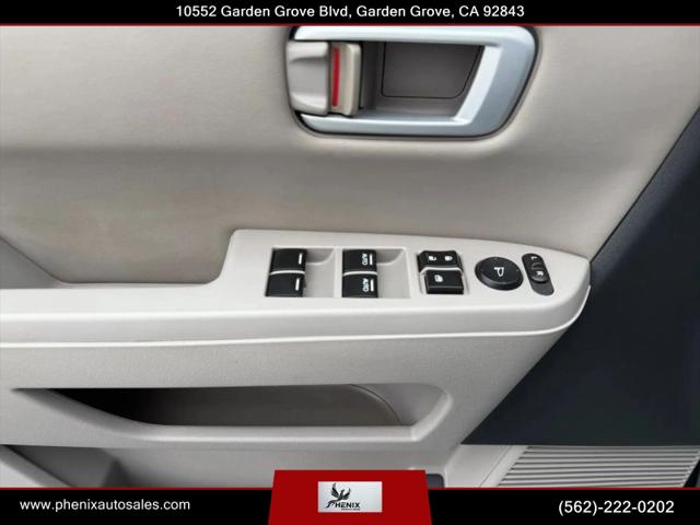 2011 Honda Pilot EX-L