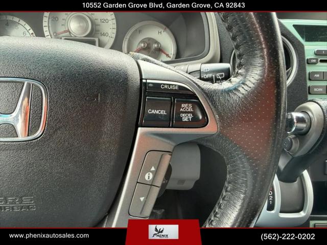 2011 Honda Pilot EX-L