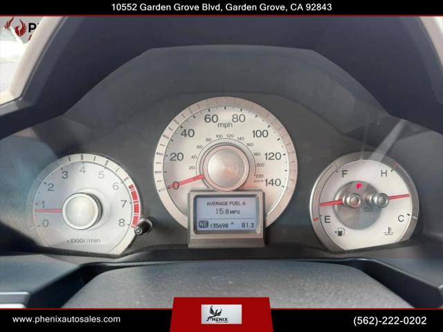 2011 Honda Pilot EX-L