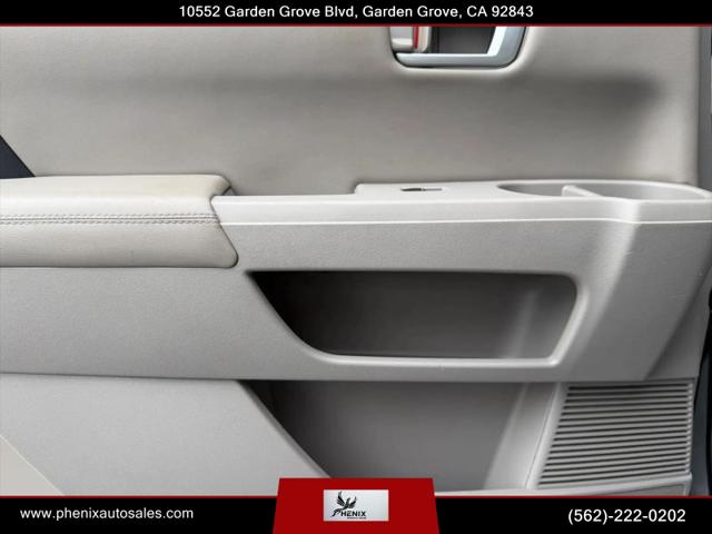 2011 Honda Pilot EX-L