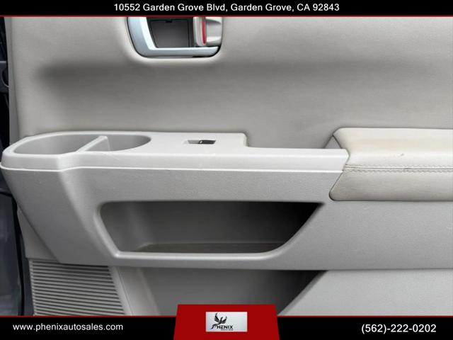 2011 Honda Pilot EX-L