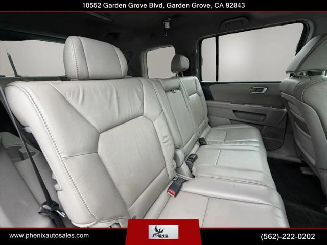 2011 Honda Pilot EX-L