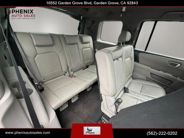 2011 Honda Pilot EX-L