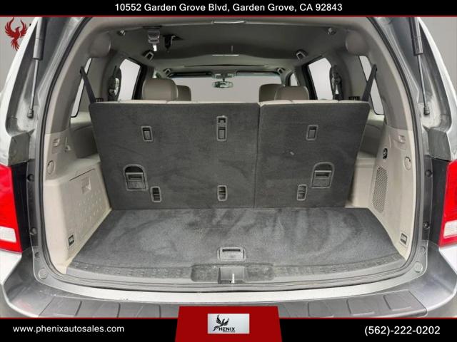2011 Honda Pilot EX-L