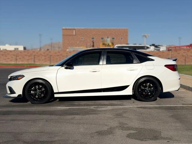 2022 Honda Civic Sedan