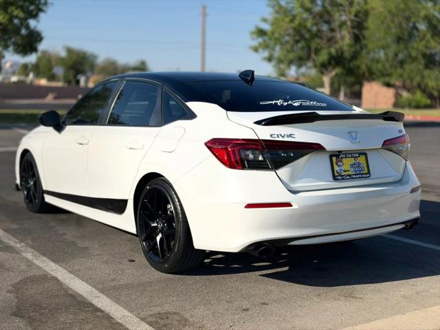 2022 Honda Civic Sedan