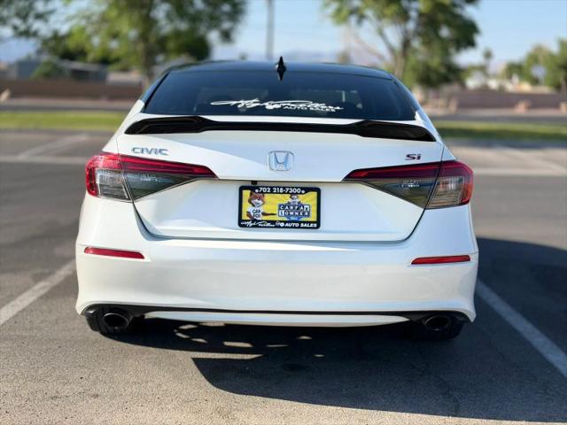 2022 Honda Civic Sedan