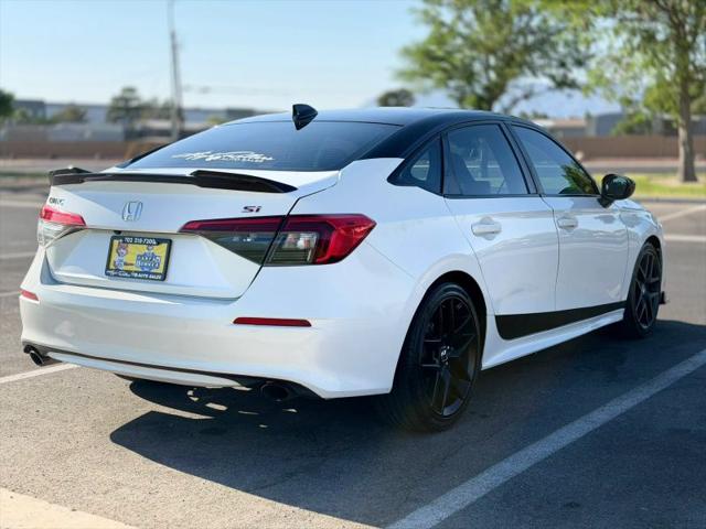 2022 Honda Civic Sedan