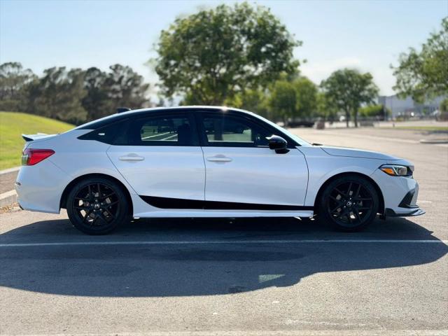 2022 Honda Civic Sedan