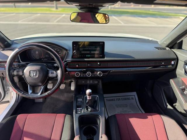 2022 Honda Civic Sedan