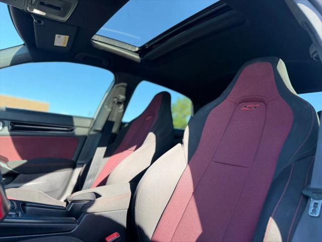 2022 Honda Civic Sedan