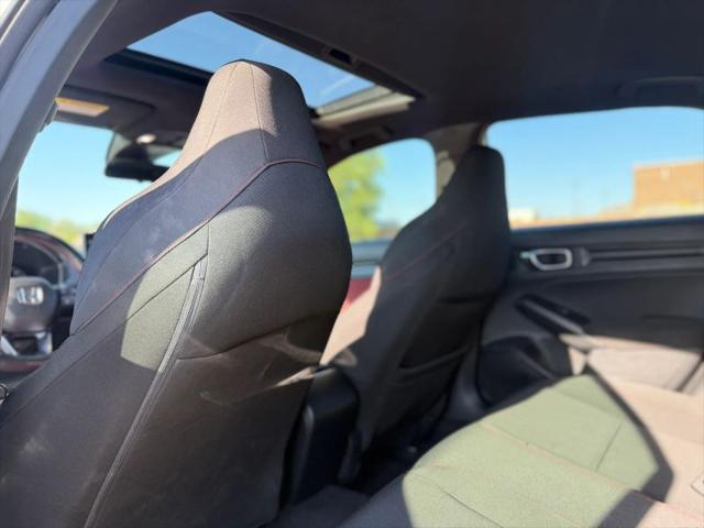 2022 Honda Civic Sedan
