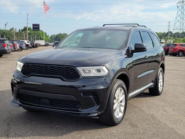 2022 Dodge Durango SXT RWD