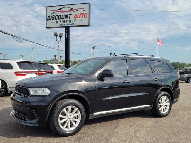 2022 Dodge Durango SXT RWD
