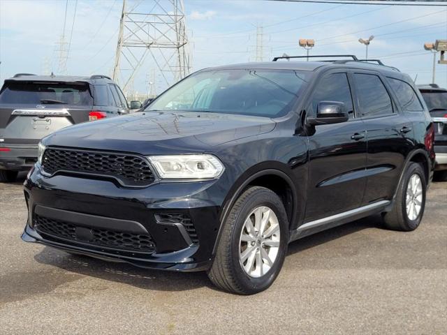 2022 Dodge Durango SXT RWD
