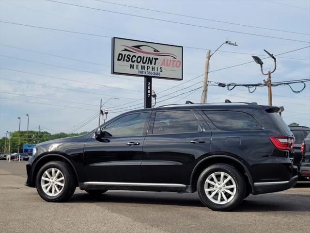 2022 Dodge Durango SXT RWD