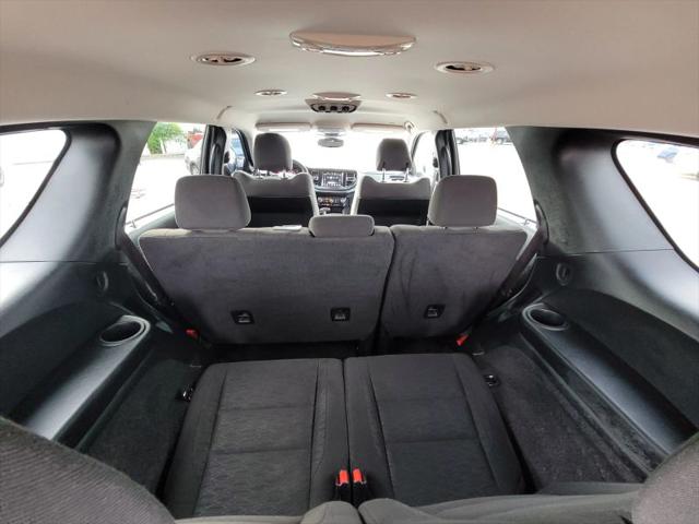 2022 Dodge Durango SXT RWD