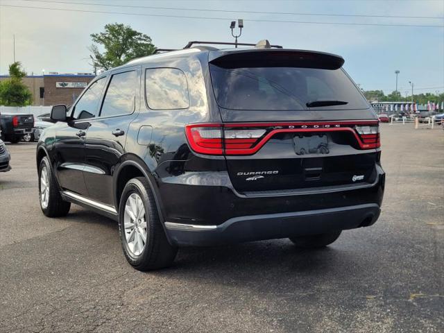 2022 Dodge Durango SXT RWD